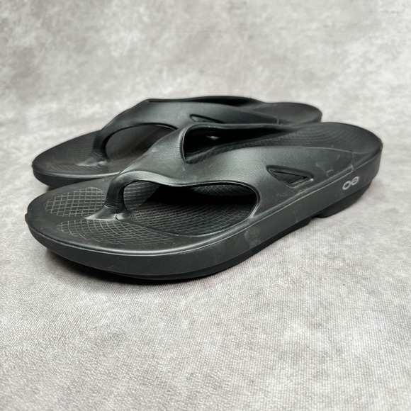 Oofos OOriginal Flip Flop Thong Sandals Size 7 Mens / 9 Womens Orthotic - Picture 1 of 7